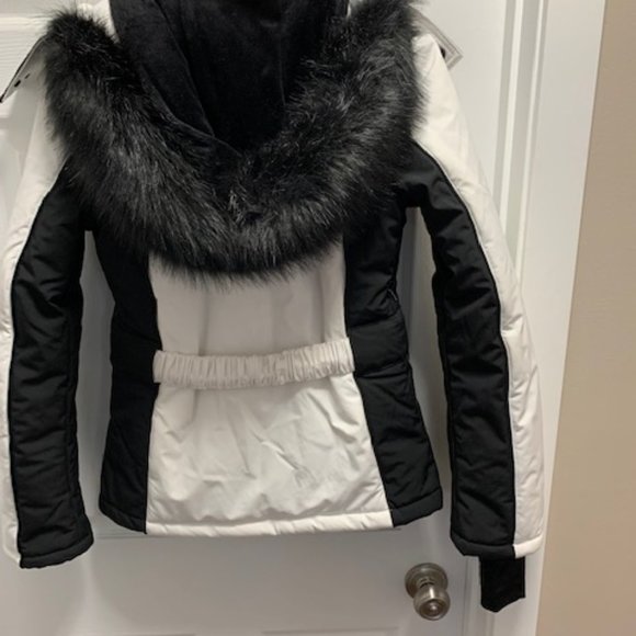 WOMENS SKI JACKET  Sz 2 SMALL (the bay ) - Picture 3 of 4